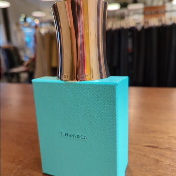 The Tiffany ‘1837 Wide Cuff Rubedo’ Bracelet, MSRP $8,200 - Picture 10 of 10